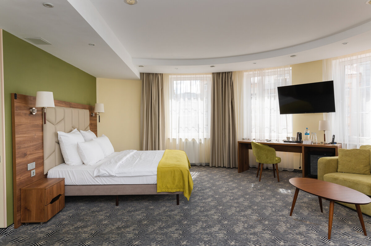 Фото Kaiserhof Hotel & SPA