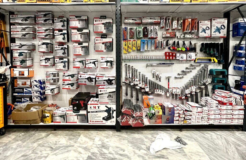 Hardware store Expert tools world, Rawalpindi, photo