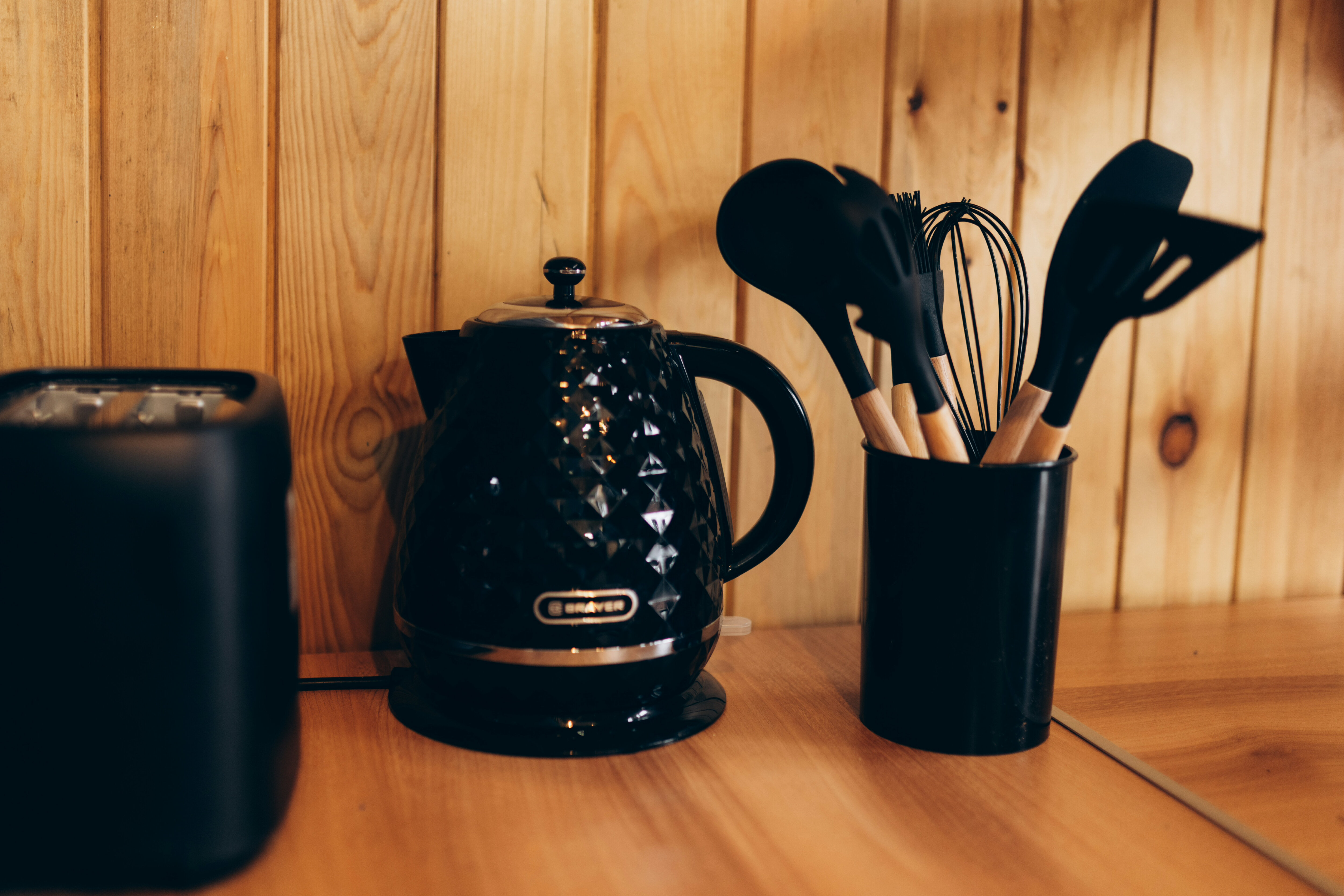 Фото Chilla villa black