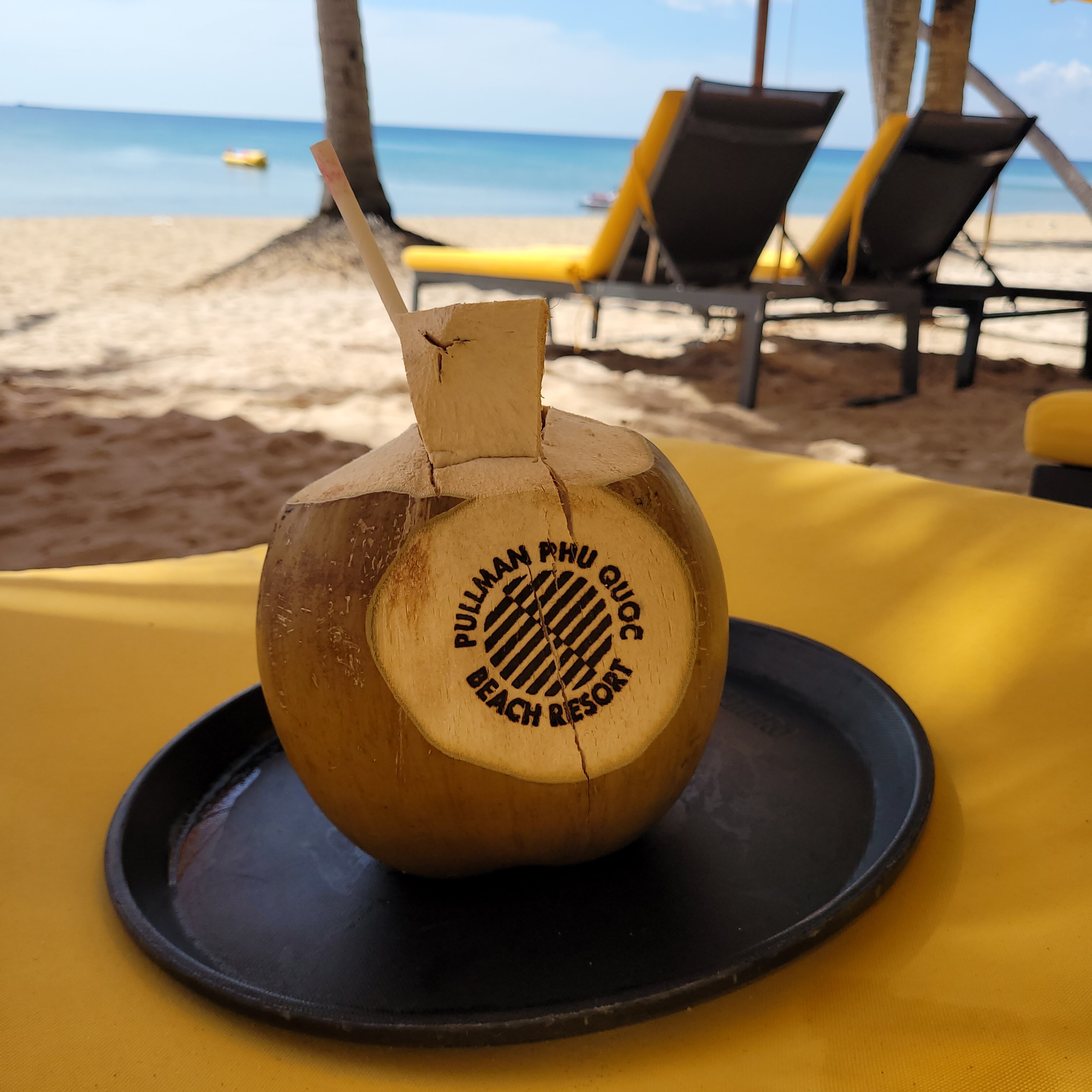 Фото Pullman Phu Quoc Beach Resort