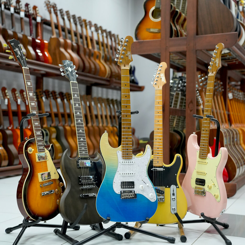 Music store Гитарный.рф, Voronezh, photo