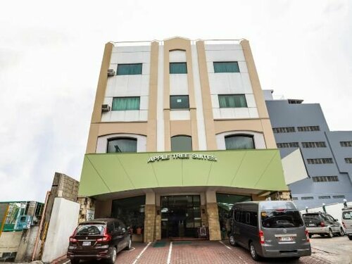 Гостиница Oyo 210 Apple Tree Suites в Себу
