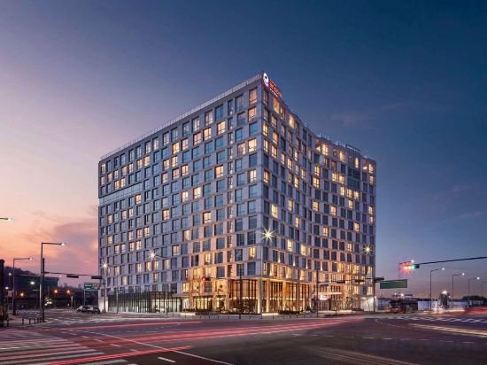 Фото Ramada Encore by Wyndham Gimpo Han River Hotel