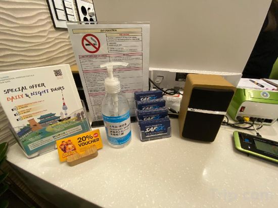 Фото Line Hotel Myeongdong