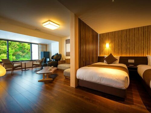 Гостиница Harataki в Префектуре Фукусима