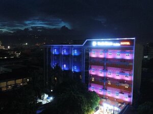 Гостиница Uncle Tom’s Cabin