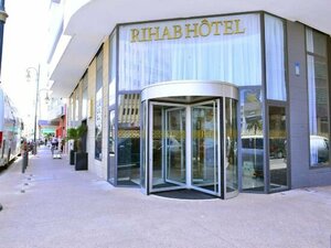 Гостиница Rihab Hotel