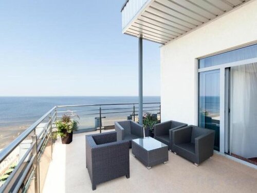 Гостиница Спа-отель Baltic Beach Hotel & Spa в Юрмале