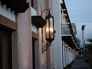 Гостиница Seven Crown La Paz Centro Histórico