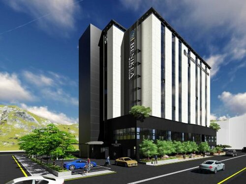 Гостиница Benikea Yangsan Hotel в Кенсан-Намдо