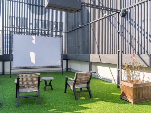 Гостиница BrownDot Hotel Gimhae City Hall в Кимхэ