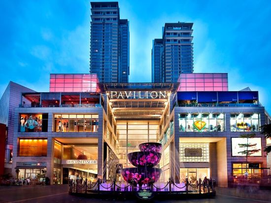 Фото Farelane Residence Suites Bukit Bintang