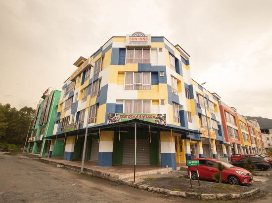 Фото Sun Inns Meru Raya
