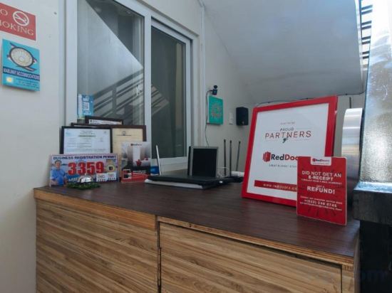 Фото RedDoorz @ Golite Washington - Hostel