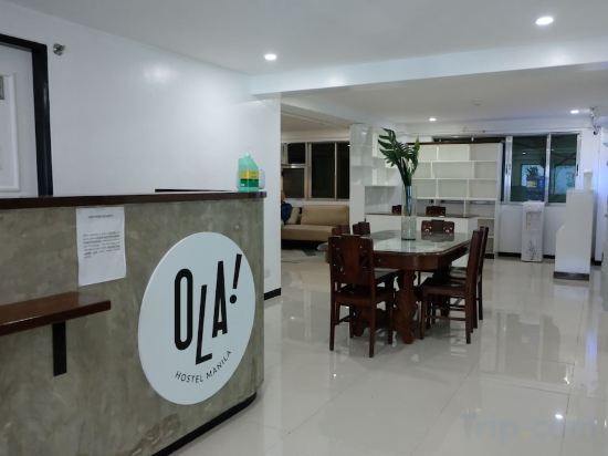 Фото Ola Hostel Manila