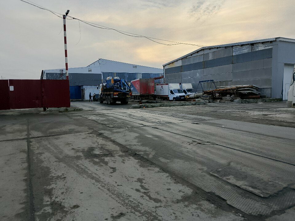 Pastry production Fabrika Podarkov, Surgut, photo