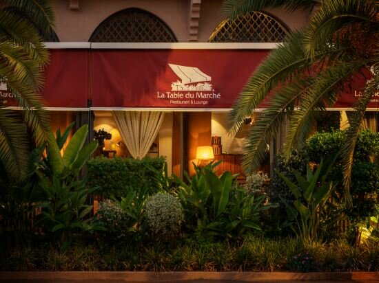 Фото Hivernage Hotel & SPA