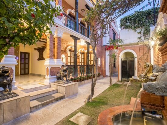 Фото Baber Mahal Vilas