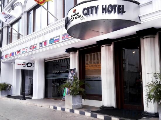 Фото Отель Kandy City by Earl's