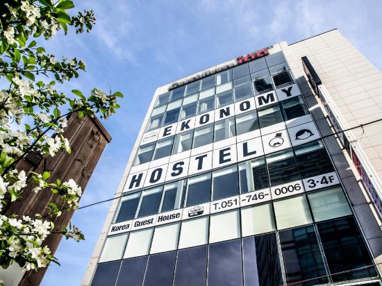 Фото Ekonomy Guesthouse Haeundae