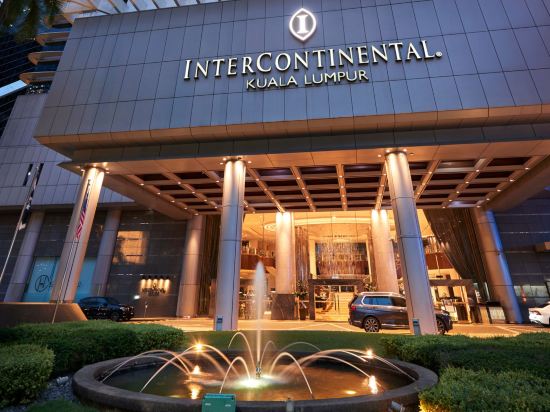 Фото Intercontinental Kuala Lumpur