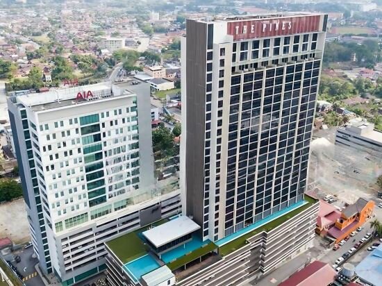 Apartments Pines Studio Melaka Private Suites, Malacca, photo