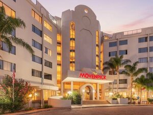 Гостиница Mövenpick Hotel Windhoek