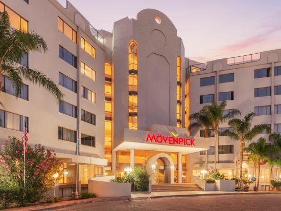 Фото Mövenpick Hotel Windhoek
