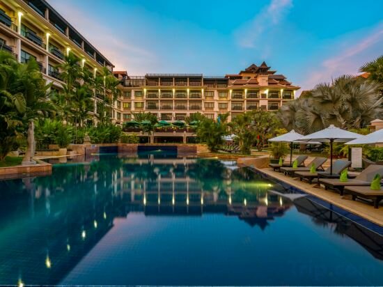 Фото Angkor Miracle Reflection Club Hotel