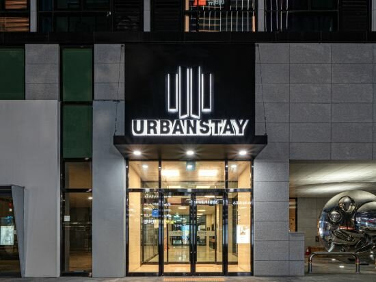 Фото Urbanstay Seomyeon