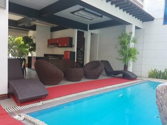 Hotel Casa Demetria Duplex Hot Spring Resort Laguna, Calamba, photo