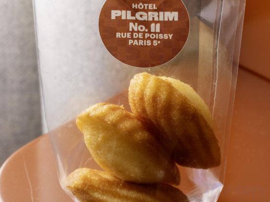 Фото Hotel Pilgrim