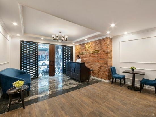 Фото Marina Hotel