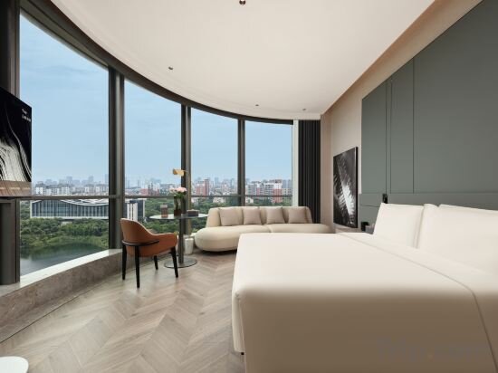 Фото Novotel Shanghai Wanyuan