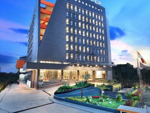 Гостиница Отель Harper Palembang в Палембанге