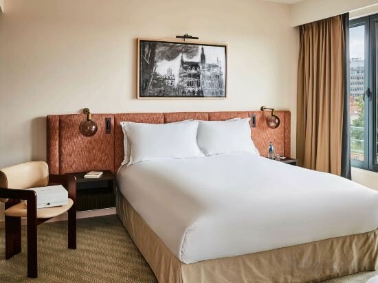 Фото Sofitel Brussels Europe