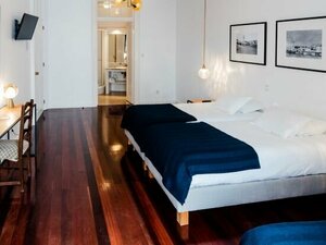 Гостиница Comercial Boutique Azores