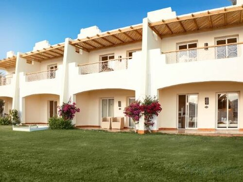 Гостиница Dahab Lagoon Club Resort в Дахабе