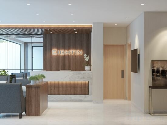 Hotel Eightin Jakarta, Jakarta, photo