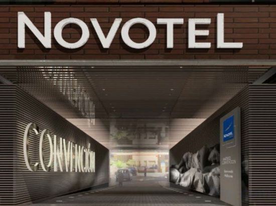 Фото Novotel Madrid Center