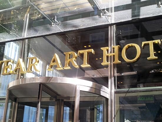 Фото Alvear Art Hotel