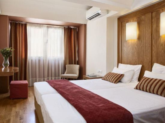 Фото Hermes Hotel