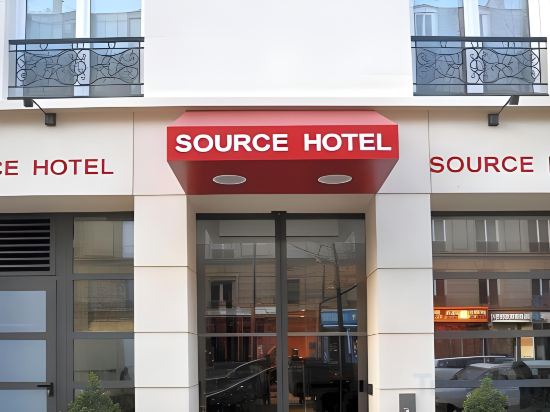 Фото Source Hotel