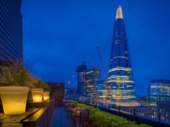 Фото Hilton London Tower Bridge