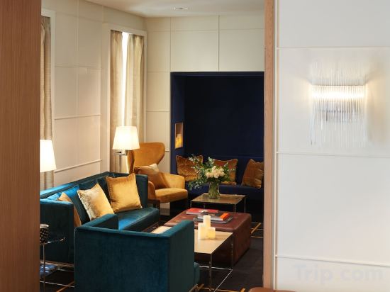 Фото Hôtel Richepanse