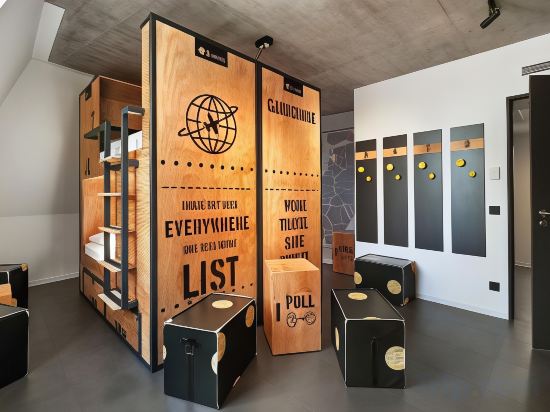 Фото H. ostel Münster