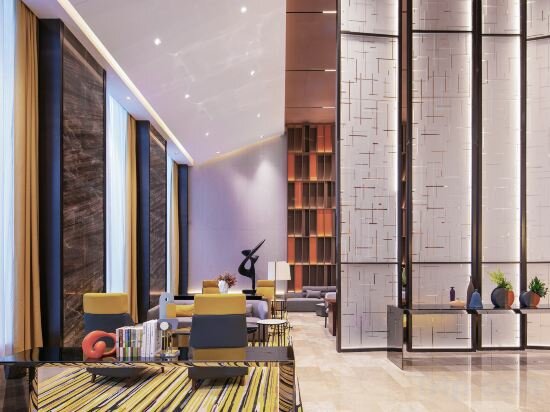 Фото Hampton by Hilton Beijing Yizhuang Economic Development Area