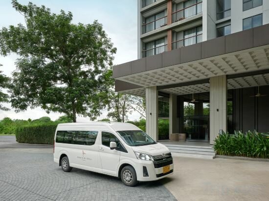 Фото The Park Nine Hotel and Serviced Residence - Suvarnabhumi