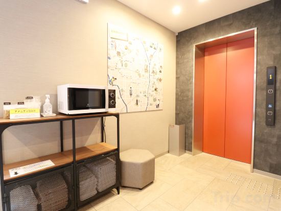 Фото M's Hotel Nijojo Oike