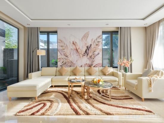 Фото May Crystal Pool Villa 5brs near My Khe beach